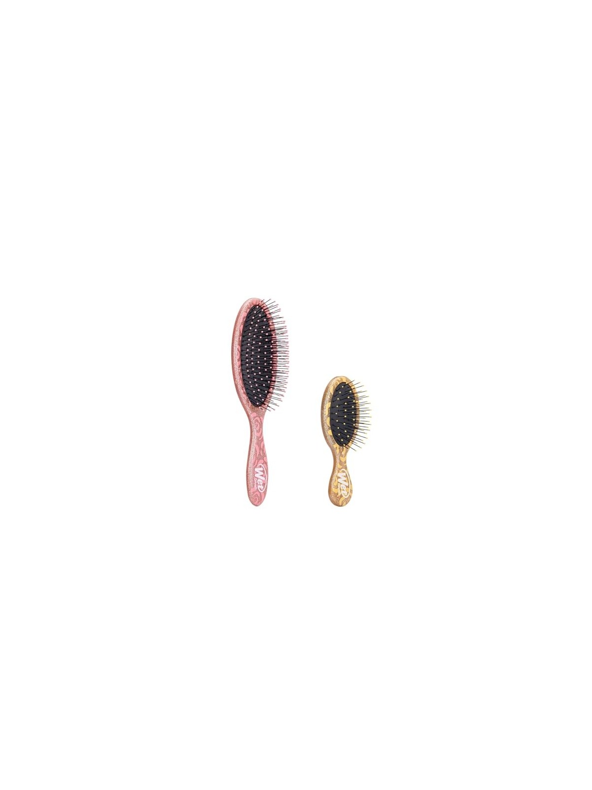 Wet Brush Disney Princess Belle Hair Brush Set unisex