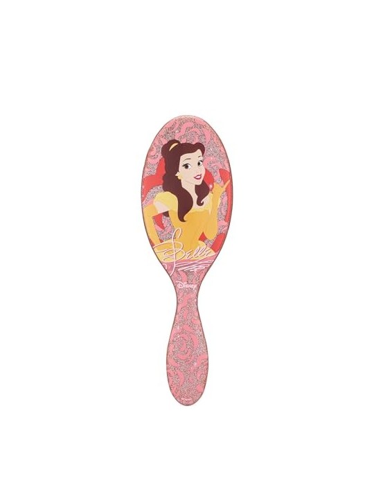 Wet Brush Disney Princess Belle Hair Brush Set unisex