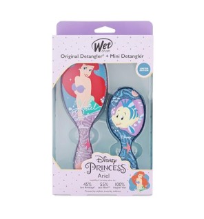 Wet Brush Kit della Principessa Disney Ariel unisex
