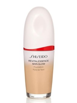 Fondotinta Shiseido Revitalessence Skin Glow 30 ml 330 Bamboo