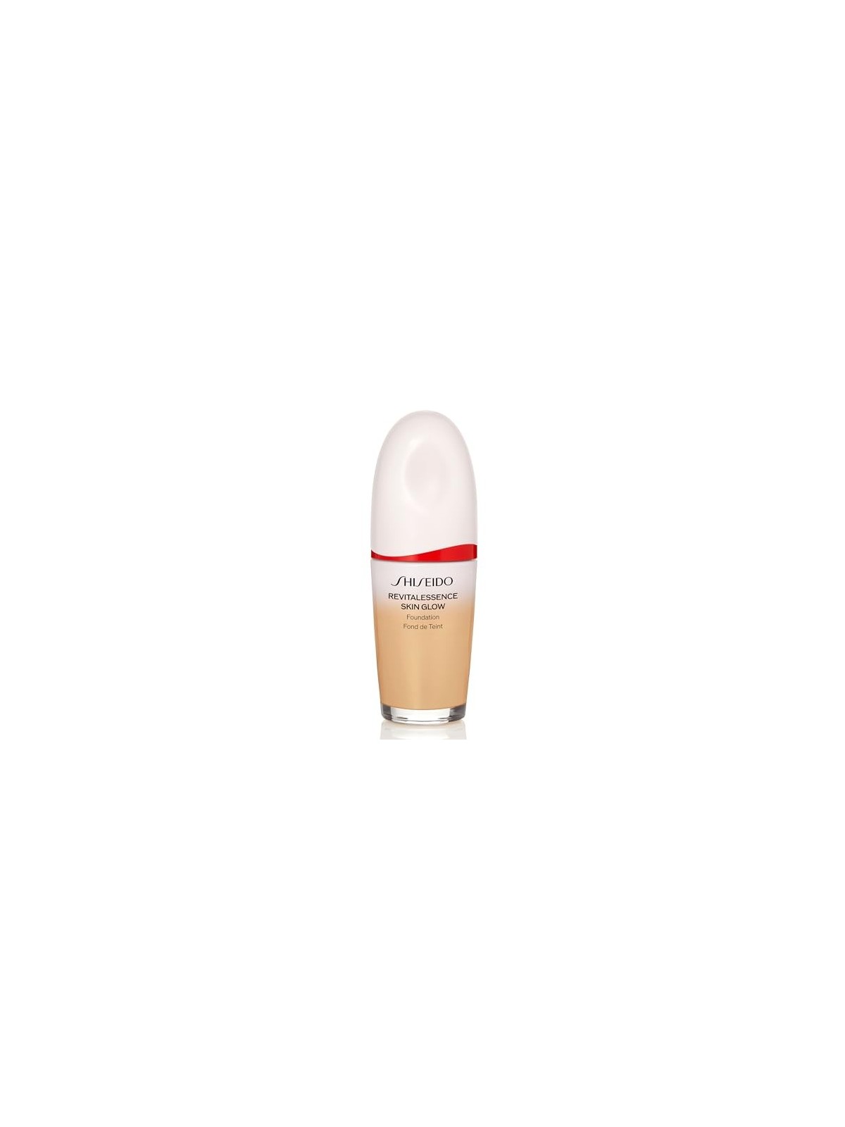 Shiseido Fondotinta Revitalessence Skin Glow 30 ml 340