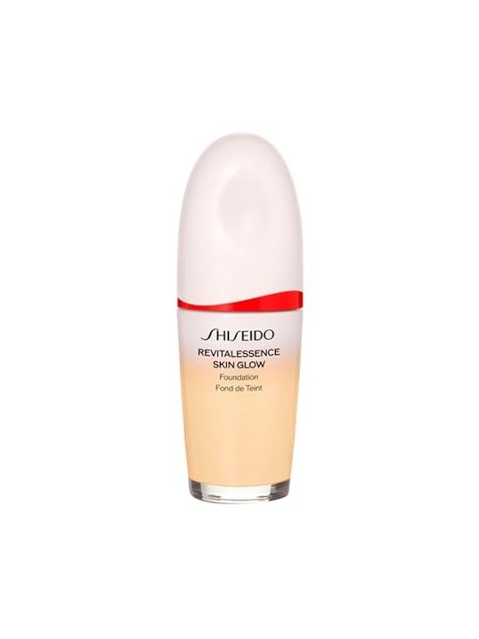 Fondotinta Shiseido Revitalessence Skin Glow 30 ml 120 Ivory