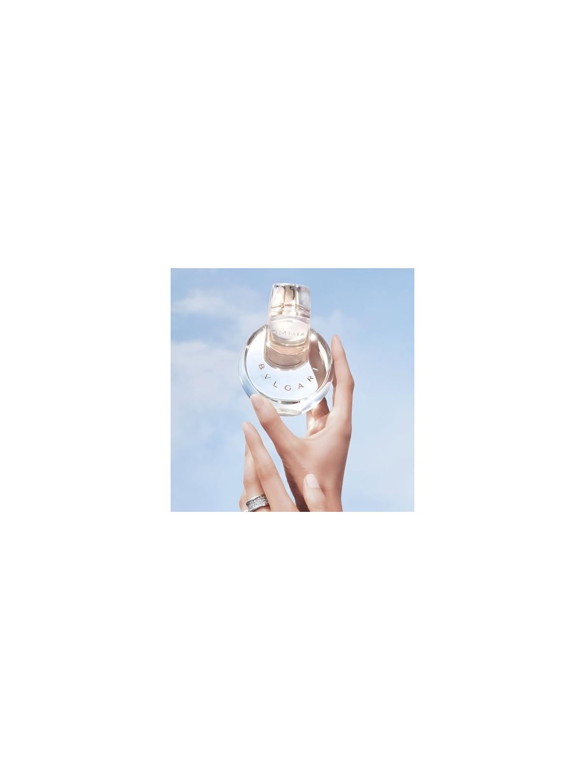 Profumo Bvlgari Omnia Cristallina donna 100ml