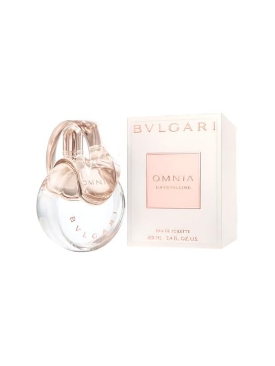 Profumo Bvlgari Omnia Cristallina donna 100ml