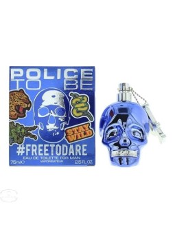 Police TO BE FREE TO DARE MAN edt vapo 75ml uomo