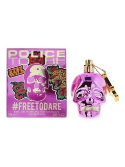 Police TO BE FREE TO DARE WOMEN edt vapo 75ml unisex