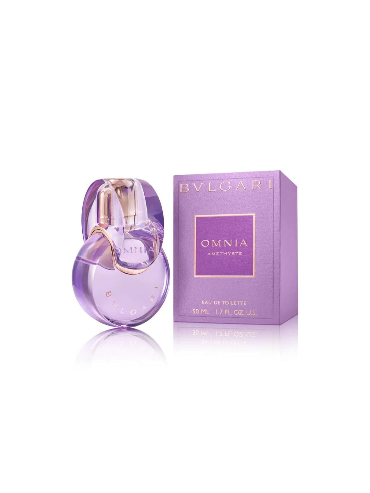 Profumo Bvlgari Omnia Ametista donna 50ml