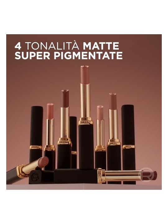 L'Orï¿½ï¿½al Color Riche Matte Lipstick Intense Volume 540 Le Nude Unstopp