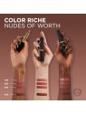 L'Orï¿½ï¿½al Color Riche Matte Lipstick Intense Volume 540 Le Nude Unstopp