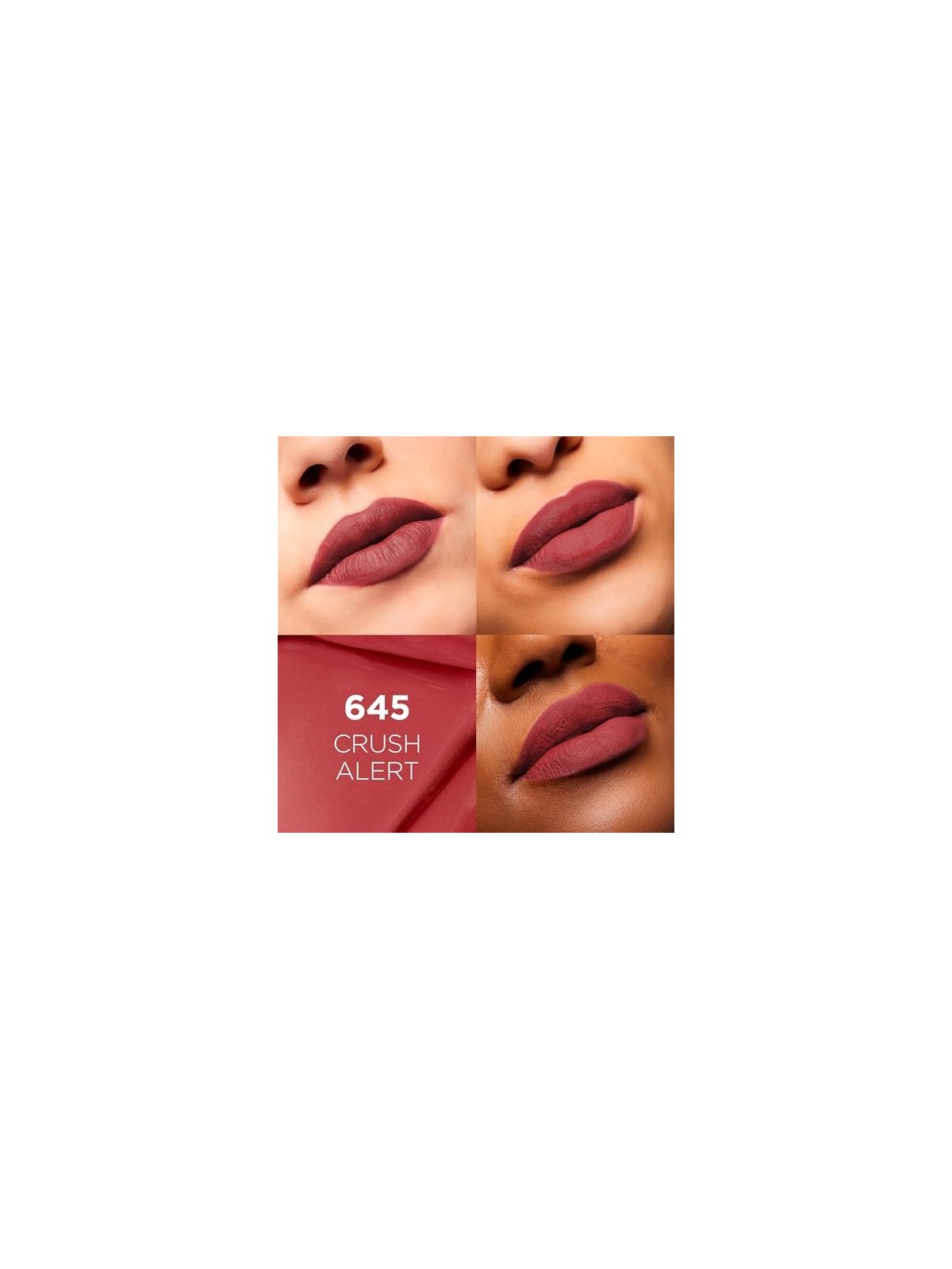 Rossetto L'Orï¿½ï¿½al Infallibile Matte Resistance 645 Crush Alert