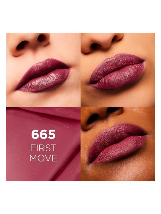 Rossetto L'Orï¿½ï¿½al Infallibile Matte Resistance 665 First Move