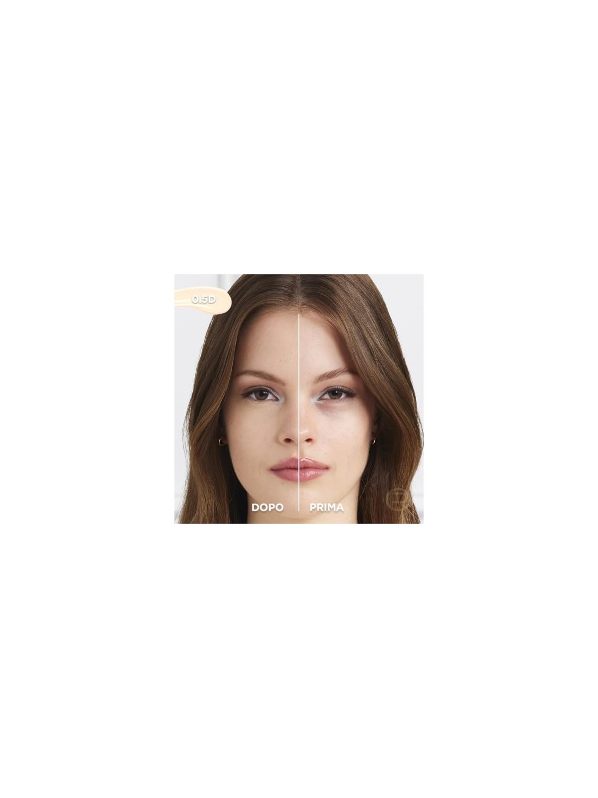 L'Orï¿½ï¿½al True Match Siero Radiante Correttore 11 ml donna 0.5D