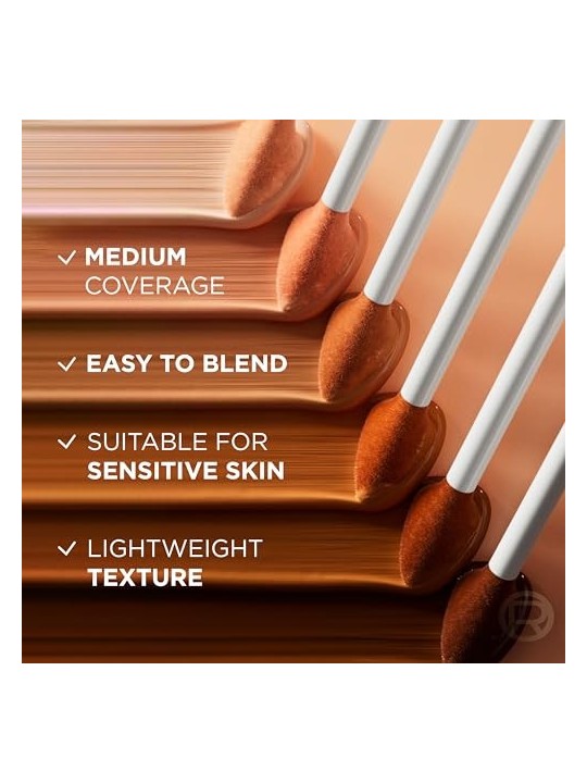 L'Orï¿½ï¿½al True Match Siero Radiante Correttore 11 ml donna 1N