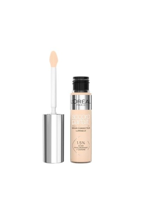 L'Orï¿½ï¿½al True Match Siero Radiante Correttore 11 ml donna 2R
