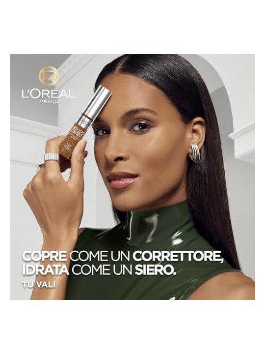 L'Orï¿½ï¿½al True Match Siero Radiante Correttore 11 ml donna 2R