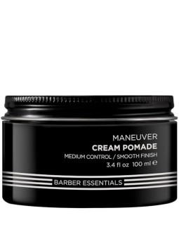 Redken Brews Maneuver Cream Pomade pomata per capelli 100ml donna Redken Brews www.essenzetotalstyle.com 