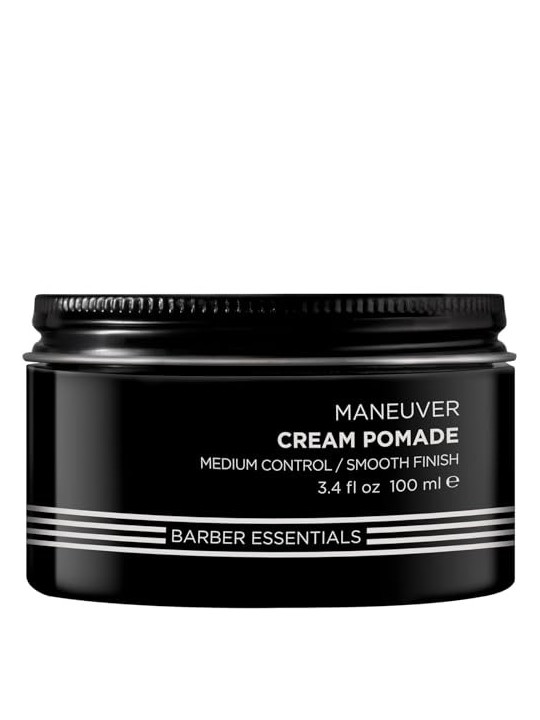 Redken Brews Maneuver Cream Pomade pomata per capelli 100ml donna Redken Brews www.essenzetotalstyle.com 