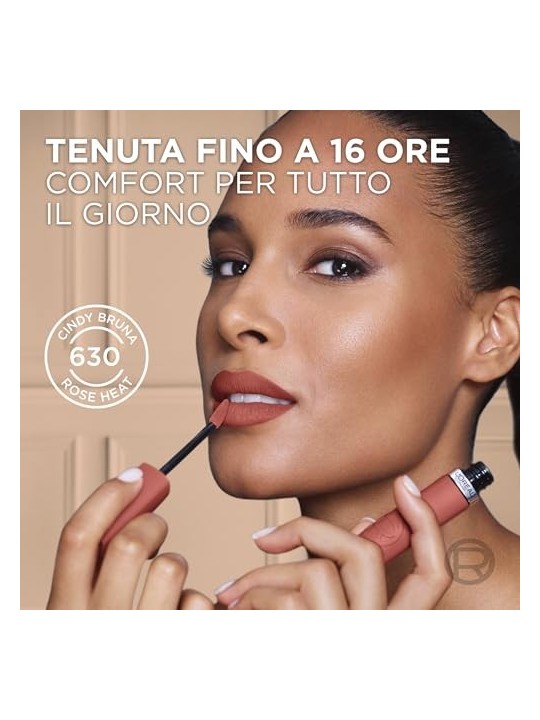 Rossetto L'Orï¿½ï¿½al Infallibile Matte Resistance 635 Worth it Medium