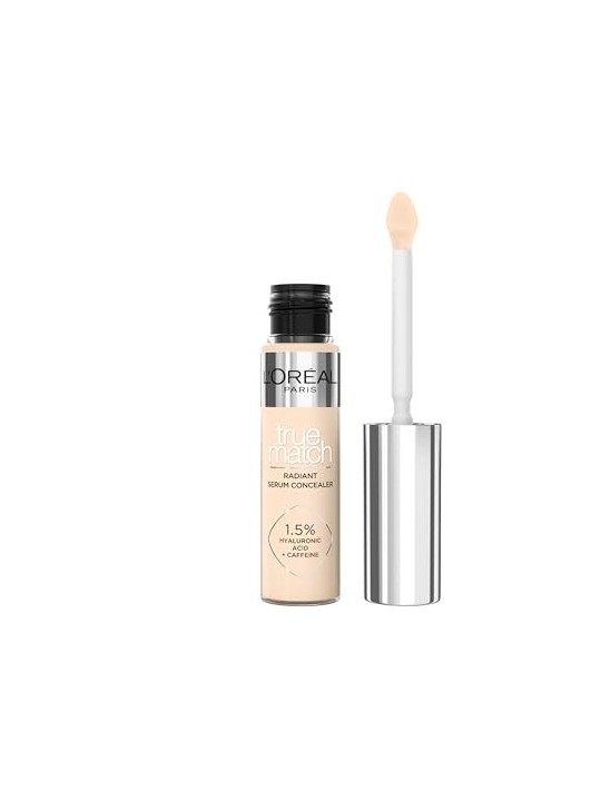 L'Orï¿½ï¿½al True Match Siero Radiante Correttore 11 ml donna 15N