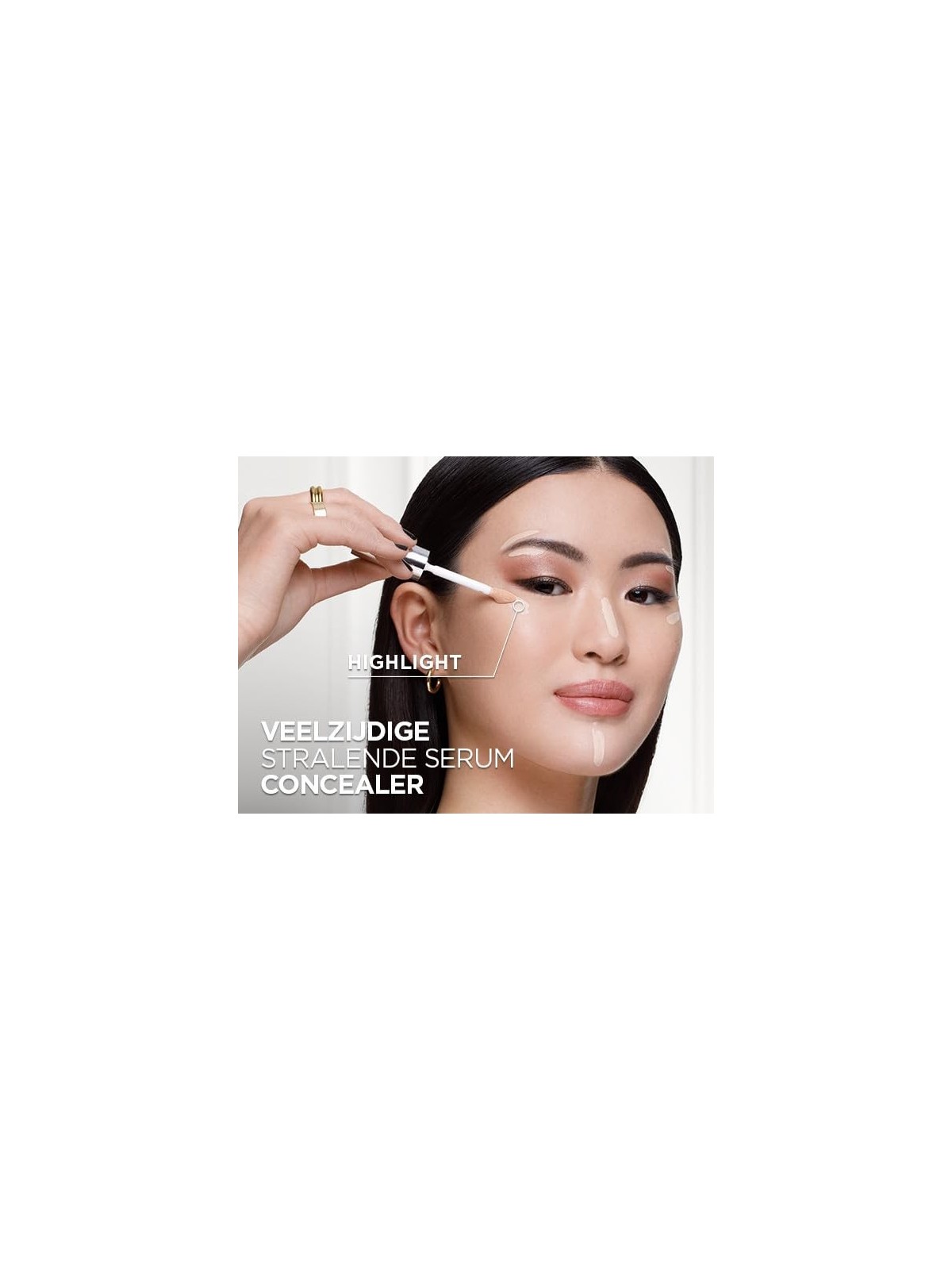L'Orï¿½ï¿½al True Match Siero Radiante Correttore 11 ml donna 15N