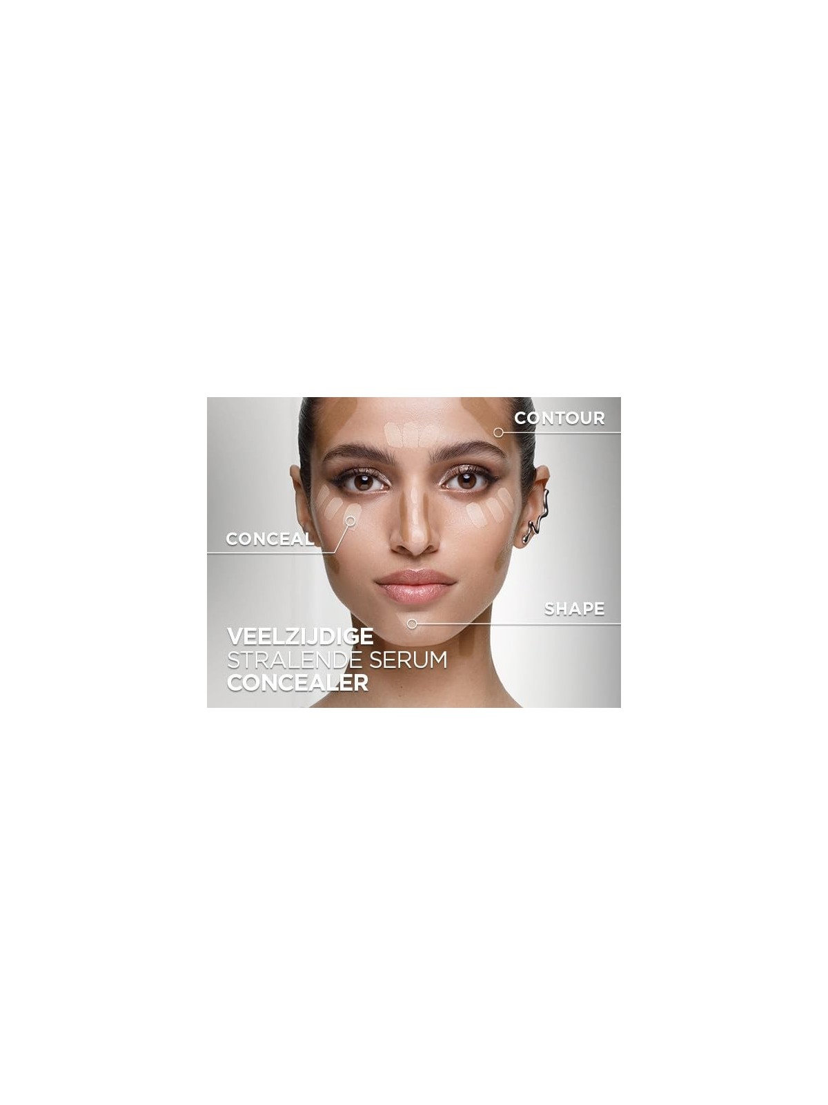L'Orï¿½ï¿½al True Match Siero Radiante Correttore 11 ml donna 15N