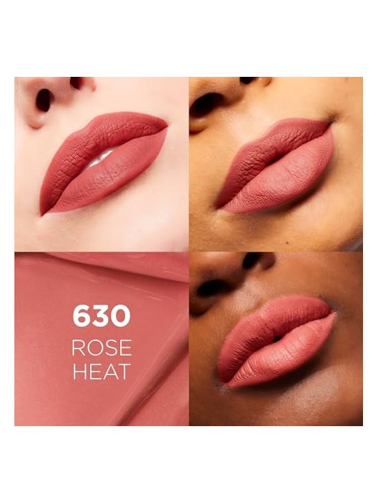 Rossetto L'Orï¿½ï¿½al Infallibile Matte Resistance 630 Rose Heat