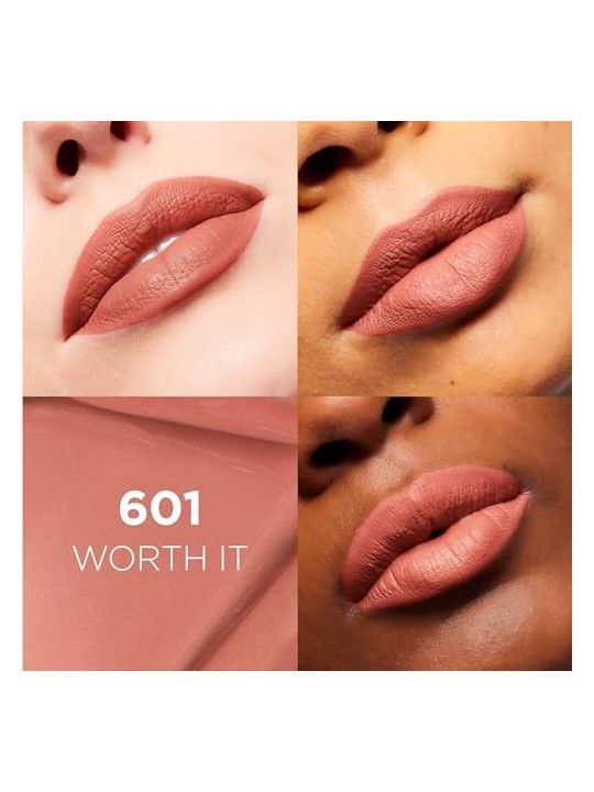 Rossetto L'Orï¿½ï¿½al Infallibile Matte Resistance 601 Worth It