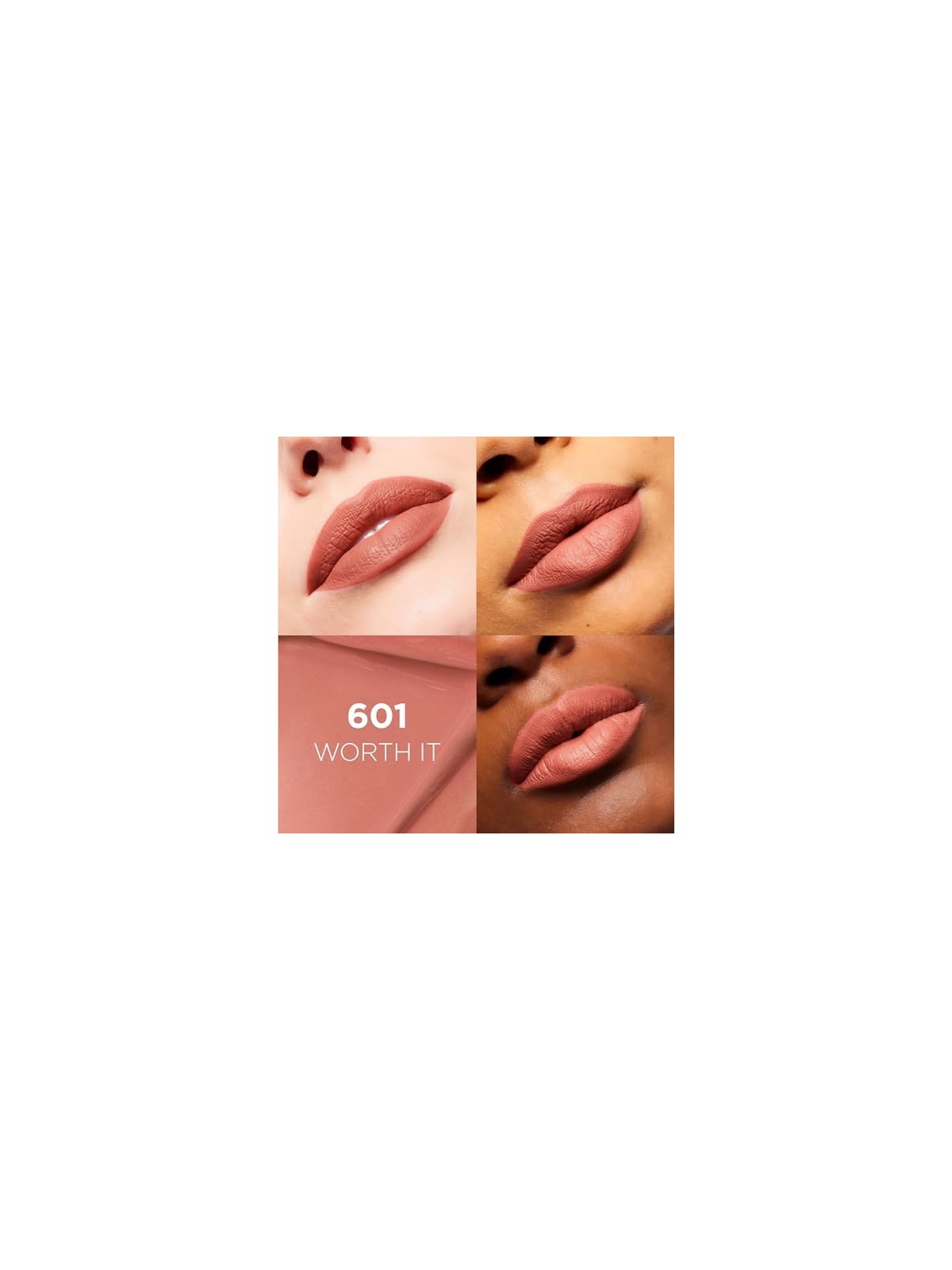 Rossetto L'Orï¿½ï¿½al Infallibile Matte Resistance 601 Worth It
