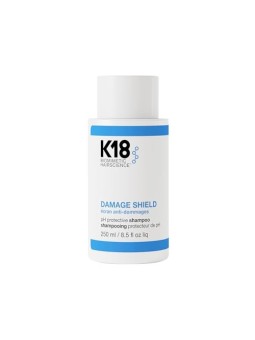 K18 Damage Shield pH Protective Shampoo shampoo rinforzante per capelli danneggiati 250ml donna