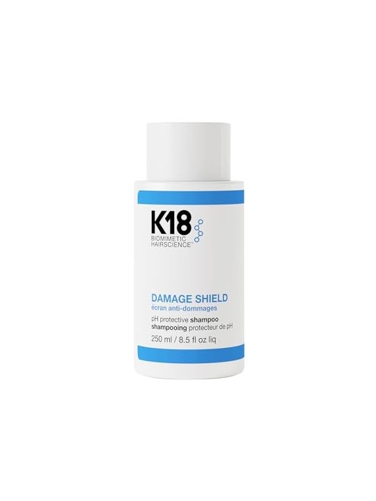 K18 Shampoo protettivo pH Damage Shield donna 250ml