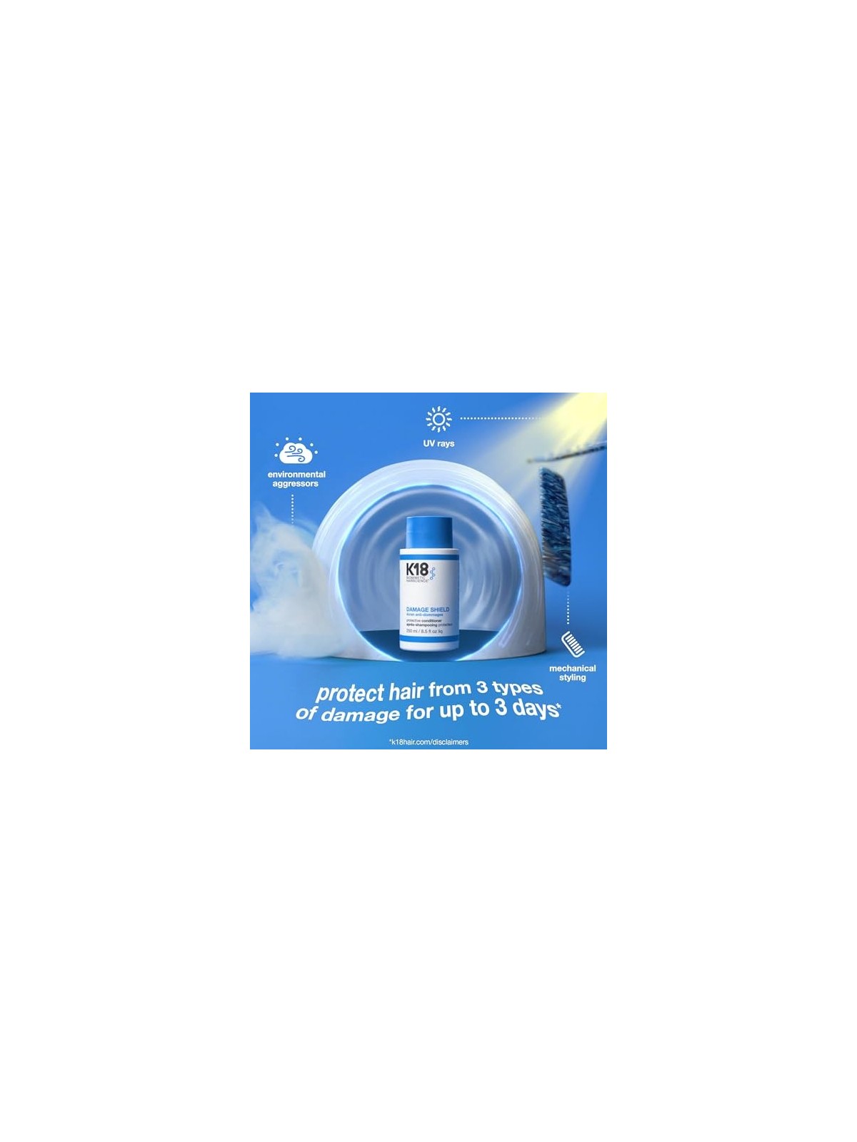 Balsamo Protettivo K18 Damage Shield PH 250ml