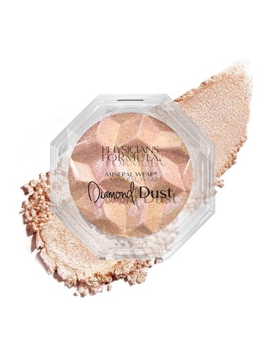 Physicians Formula Mineral Wear Diamond Dust Powder Polvere minerale illuminante