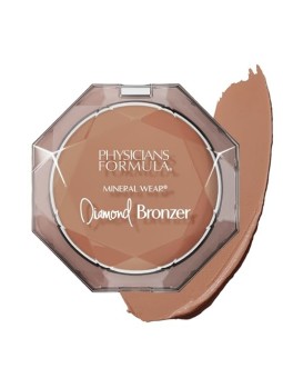 Physicians Formula Mineral Wear Diamond Bronzer Terra abbronzante in crema