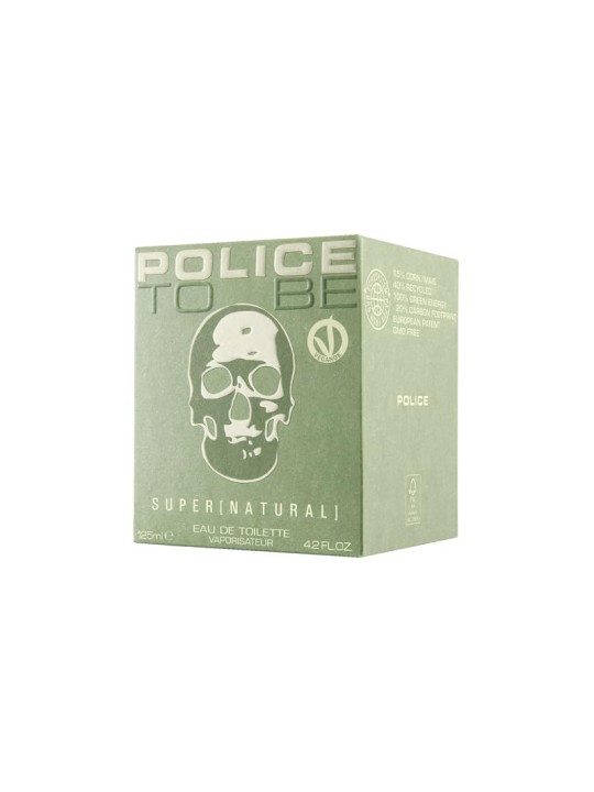 Police To Be Supernatural eau de toilette Spray 125ml