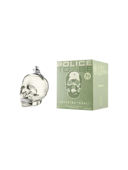 Police To Be Supernatural eau de toilette Spray 125ml