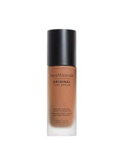 Fondotinta liquido Bare Minerals ORIGINAL PURE SERUM Medium Deep Cool 4.5 30ml donna