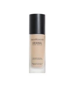 Fondotinta liquido Bare Minerals ORIGINAL PURE SERUM Fair Cool 1 30ml. Per una pelle luminosa e naturale.