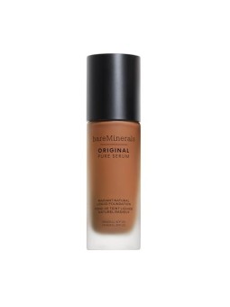 Fondotinta liquido Bare Minerals ORIGINAL PURE SERUM Deep Warm 5 30ml. Perfezione naturale.