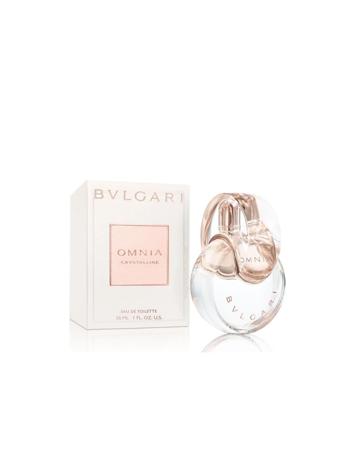 Profumo Bvlgari Omnia Cristallina donna 30ml