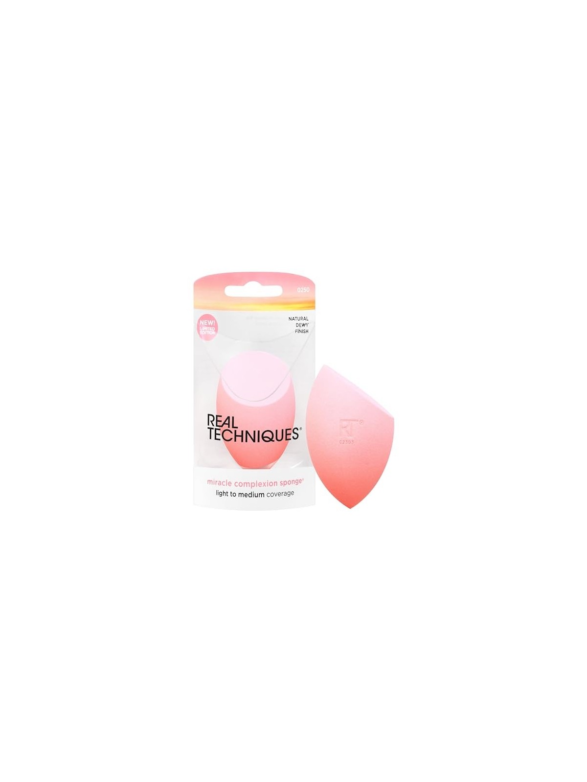 Spugnetta Real Techniques Limited Edition Pink