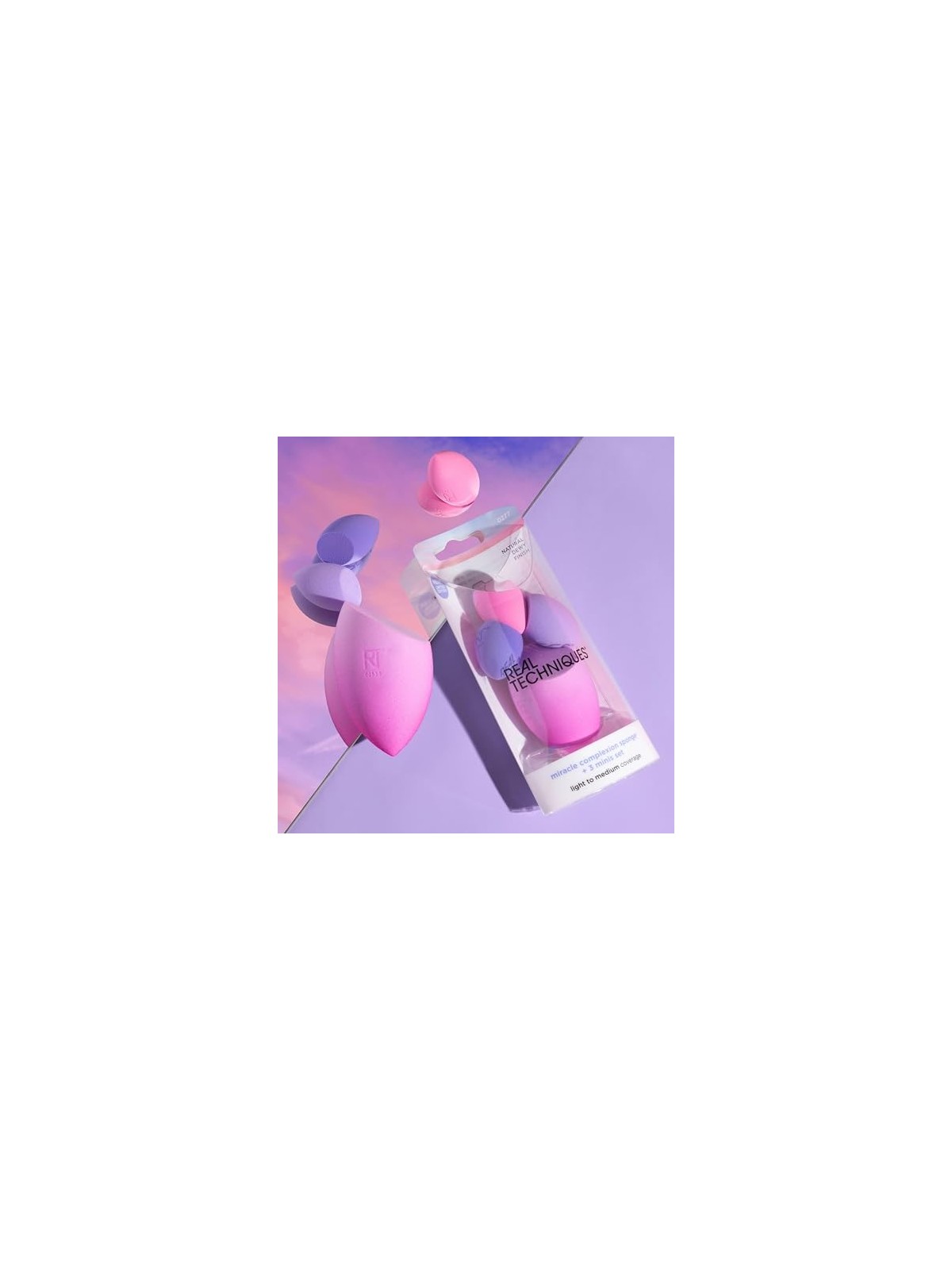 Real Techniques Miracle Complexion Sponge Mini Set