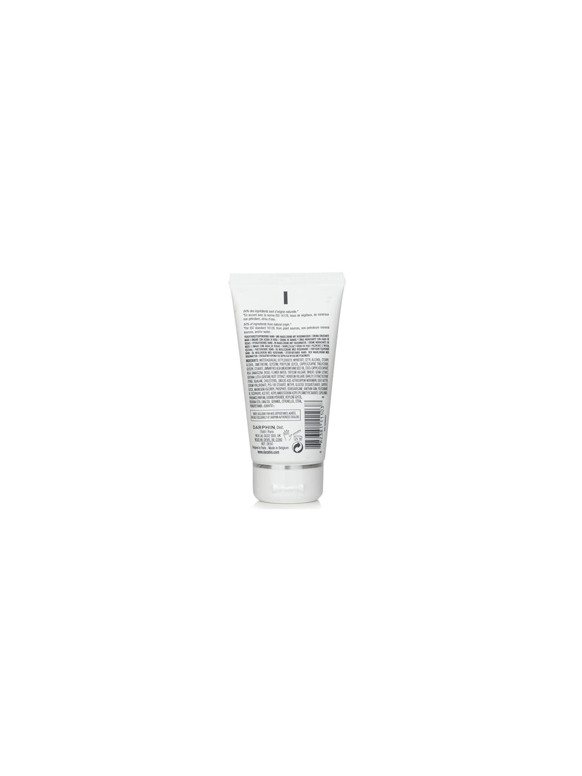 Crema mani e unghie Darphin All-Day 75ml con acqua di rose