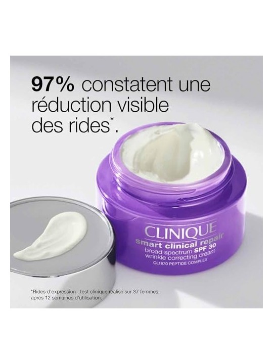 Clinique Smart Clinical Repair Wrinkle Correcting Cr. 