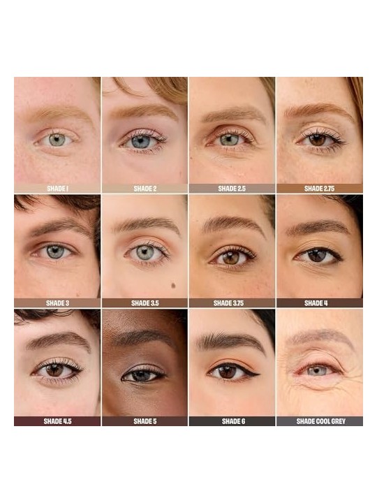 Benefit Precisely, My Brow Wax 5g Numero 2 Warm Golden Blonde