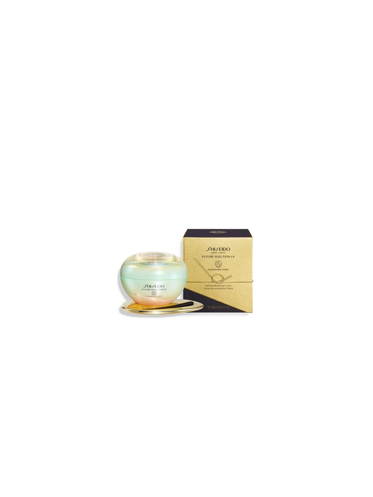 Shiseido Future Solution LX Ultimate Renewing Cream 50ml