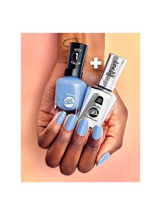 Sally Hansen MIRACLE GEL 232tutu il balletto donna