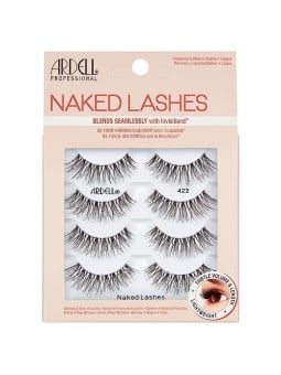 Ardell Naked Lashes 422 False Eyelashes 4 pcs