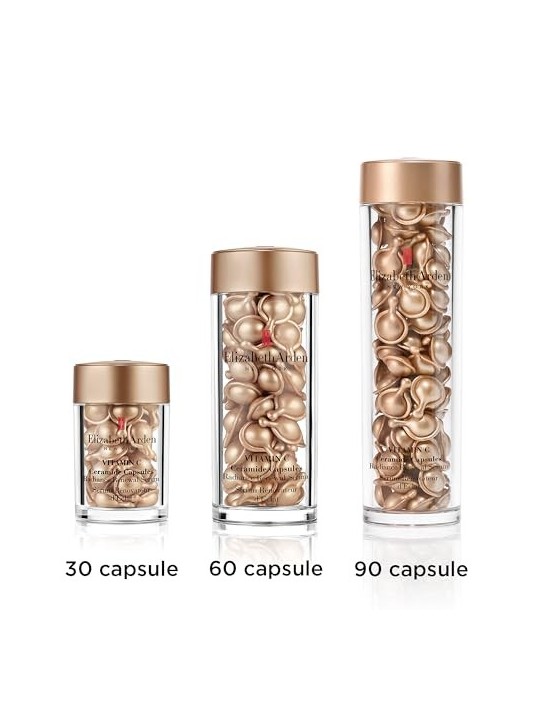 Elizabeth Arden CERAMIDE VITAMINA C capsule 90u