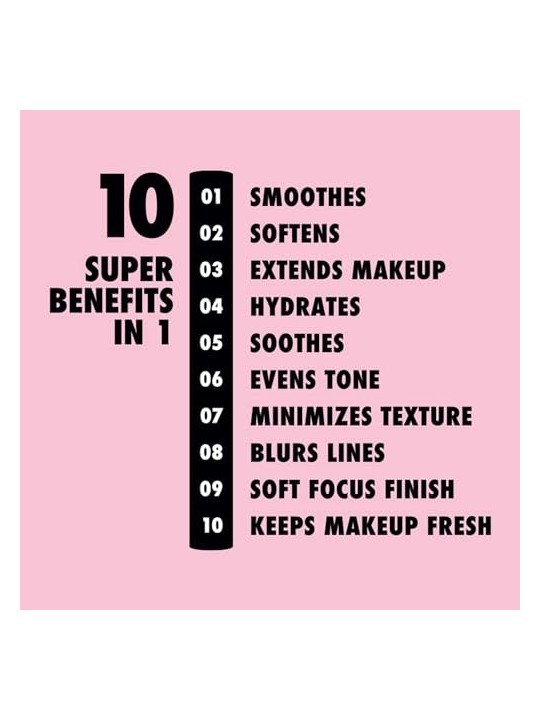 Primer viso Nyx Professional Make Up
