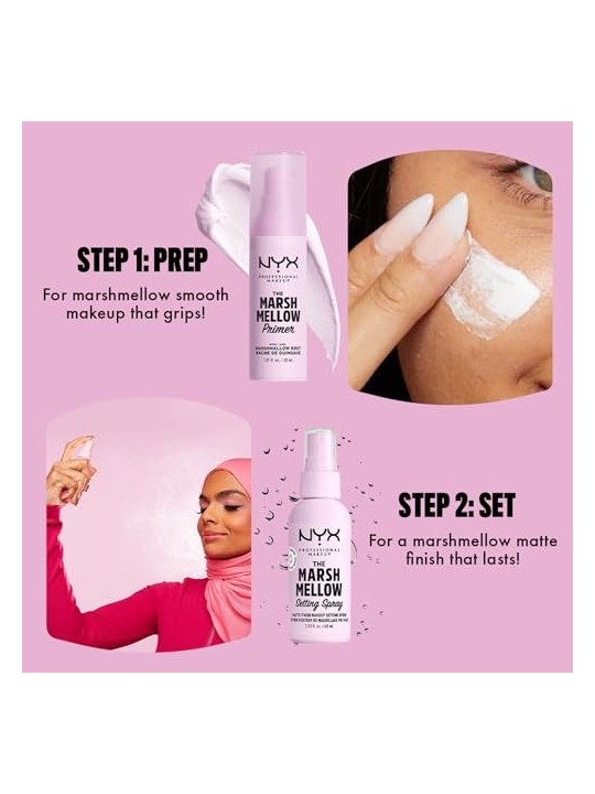 Primer viso Nyx Professional Make Up